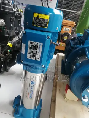 Aquastrong 2.5hp Vertical Pump