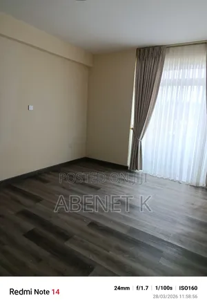2bdrm Apartment in Abenet, Kirkos for rent