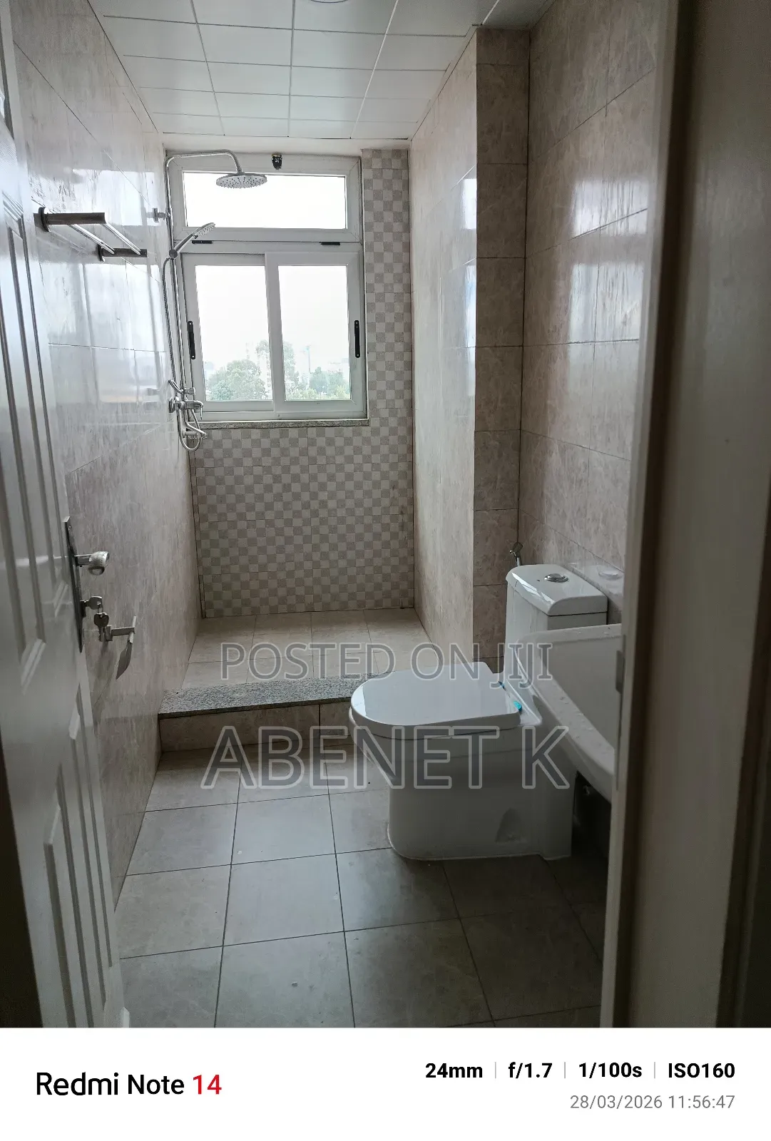 2bdrm Apartment in Abenet, Kirkos for rent