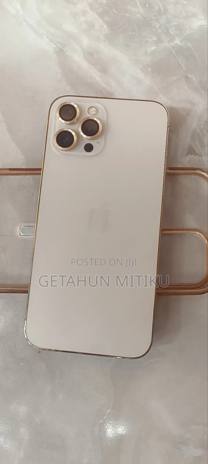 Apple iPhone 12 Pro Max 128 GB Gold
