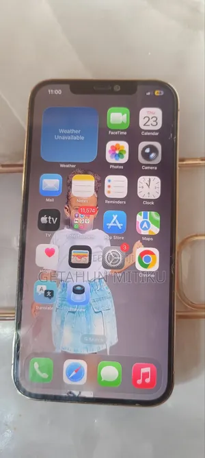 Apple iPhone 12 Pro Max 128 GB Gold