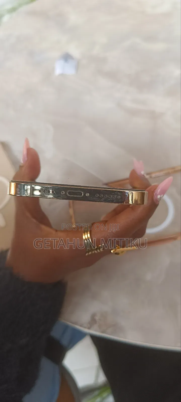 Apple iPhone 12 Pro Max 128 GB Gold