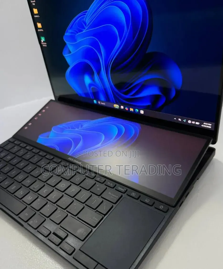 New Laptop Asus ZenBook Pro 15 UX535L 32GB Intel Core i9 SSD 1T