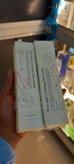 Axis Y Dark Spot Correcting Serum