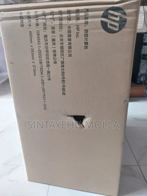 New Desktop Computer HP 400 G7 12GB Intel Core i5 HDD+SSD 1T