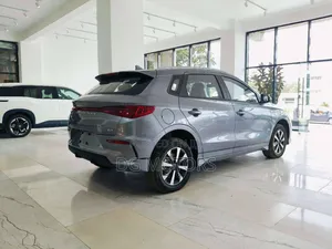 New BYD E2 43 kWh 94 hp FWD 2025 Silver