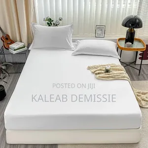 አንድ አንሶላ ሁለት የትራስ ልብስ