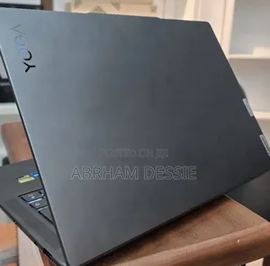 New Laptop Lenovo 32GB Intel Core i7 SSD 512GB