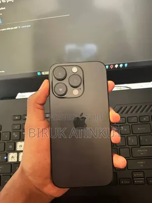 Apple iPhone 14 Pro 256 GB Black