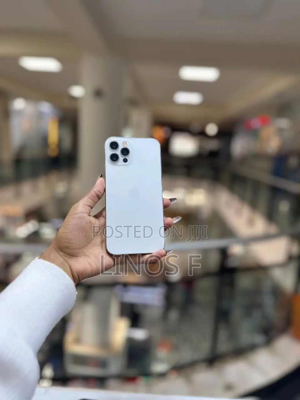 Apple iPhone 12 Pro 128 GB White
