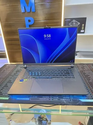 New Laptop Asus 40GB Intel Core i9 SSD 1T