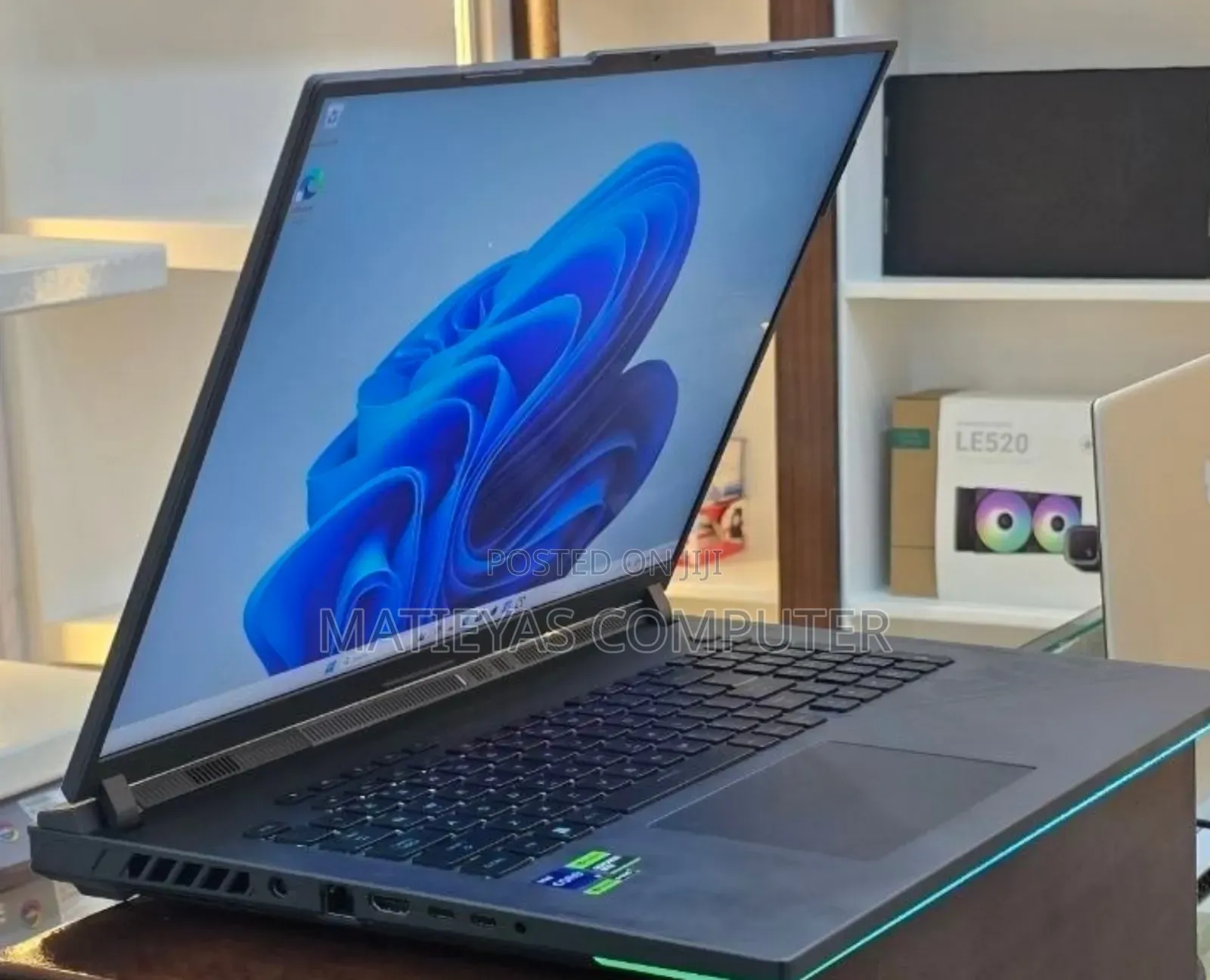 New Laptop Asus 40GB Intel Core i9 SSD 1T