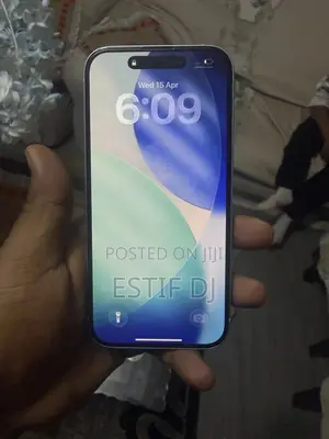 New Apple iPhone 15 128 GB White