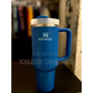 Stanley Mugs With Straw (Travel Cup)