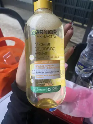 McEllar Water Vitamin C Cleanser