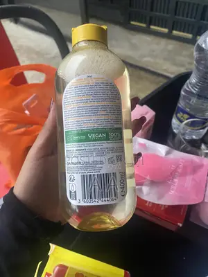 McEllar Water Vitamin C Cleanser