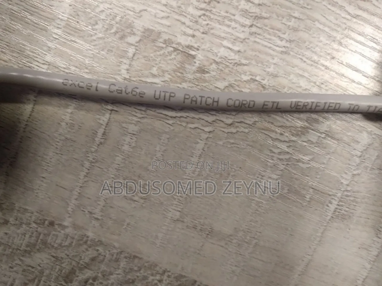 0.5m Cat 6a G-link High-speed Patch Cord