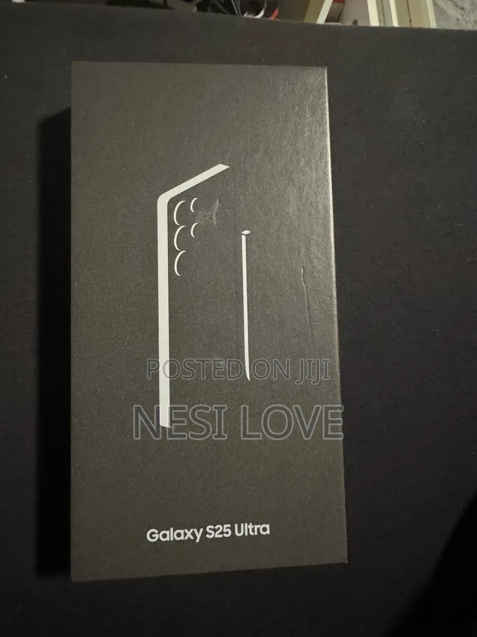 New Samsung Galaxy S25 Ultra 512 GB