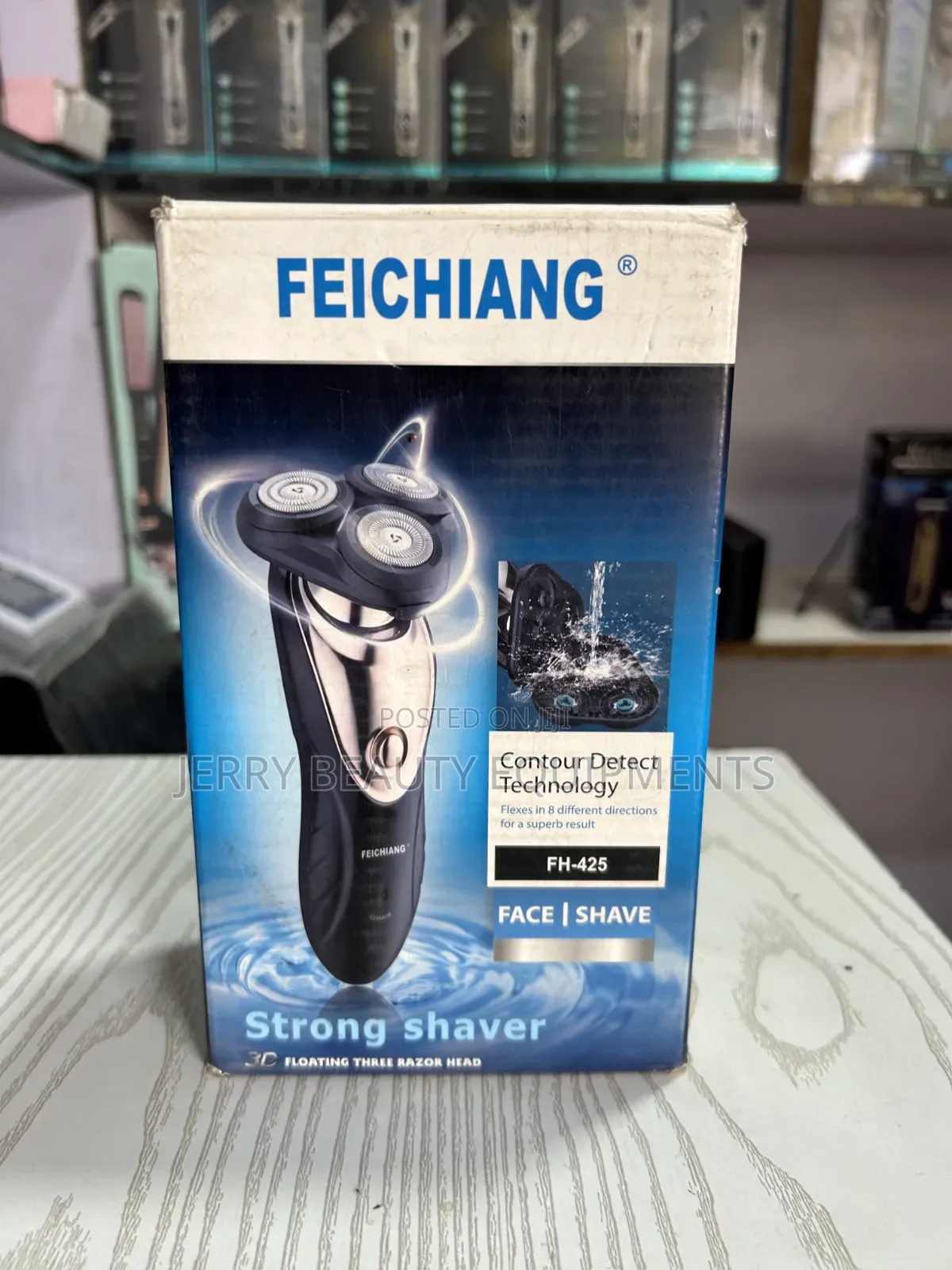 Feichiang Electric Shaver