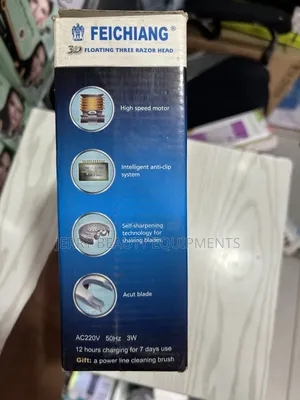 Feichiang Electric Shaver