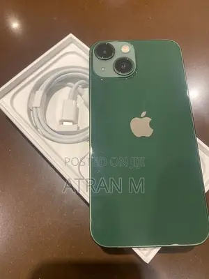 New Apple iPhone 13 Mini 128 GB Green