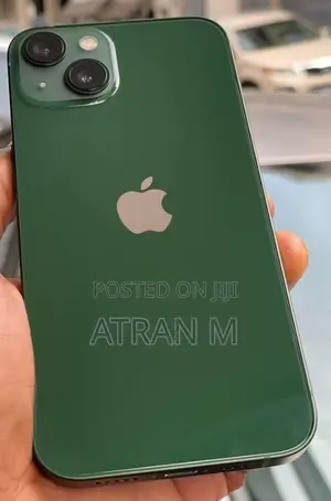 New Apple iPhone 13 Mini 128 GB Green