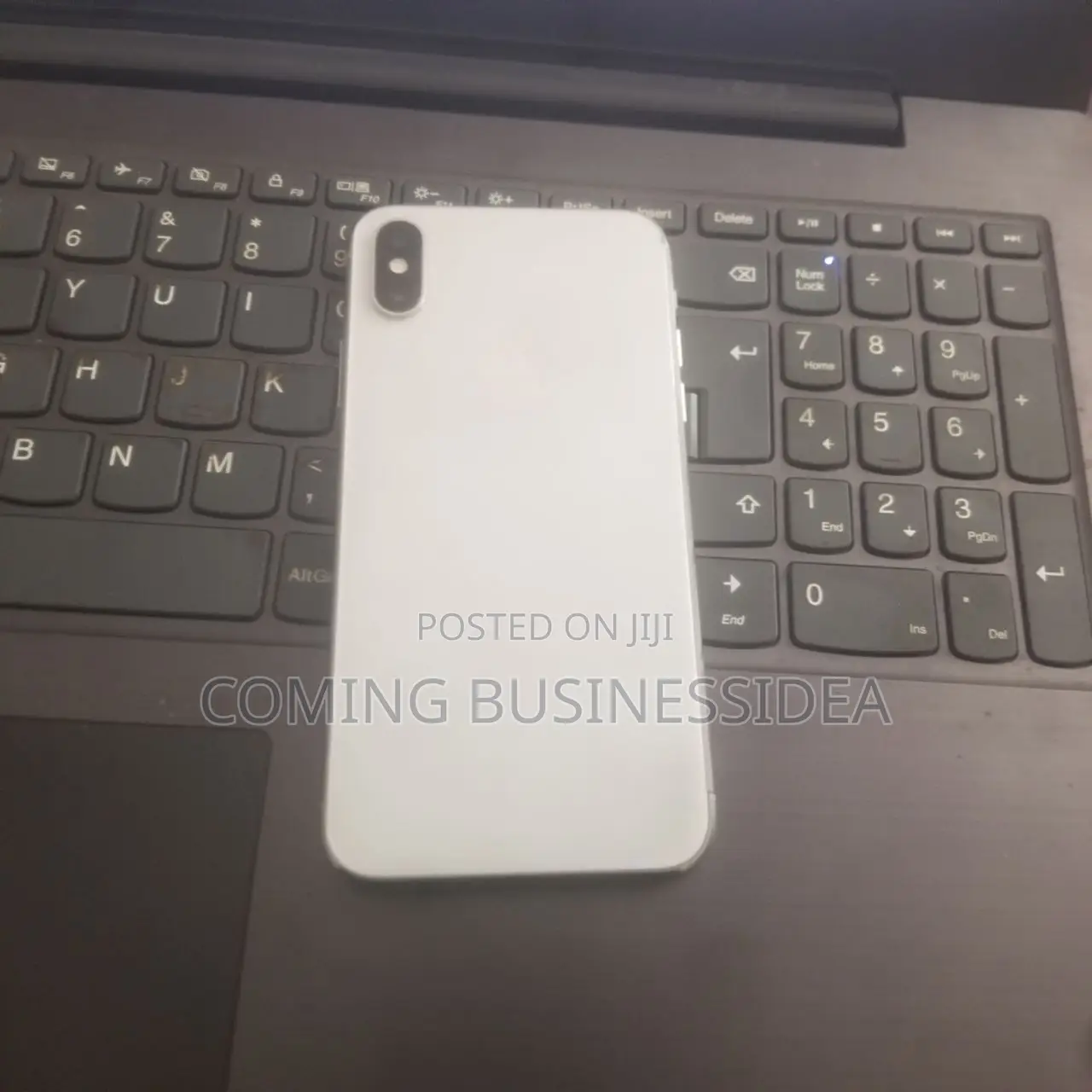 Apple iPhone X 256 GB White