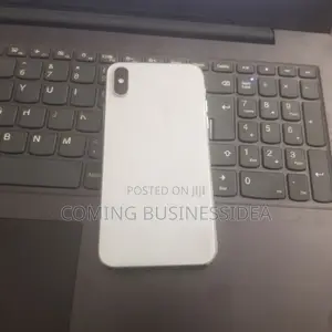 Apple iPhone X 256 GB White