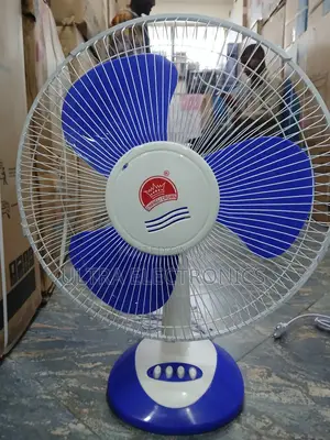 Fan Changli Crown 16-Inch Desk Type:Table/Desk With 3 Speed