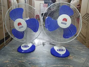 Fan Changli Crown 16-Inch Desk Type:Table/Desk With 3 Speed