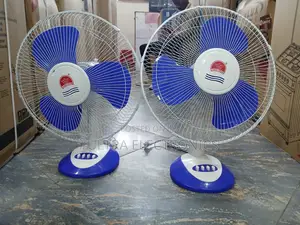 Fan Changli Crown 16-Inch Desk Type:Table/Desk With 3 Speed