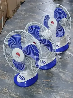 Fan Crown 16-Inch Desk With Available in Addis Ababa Marketplaces.
