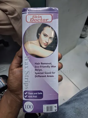 Skin Doctor Wax Strips