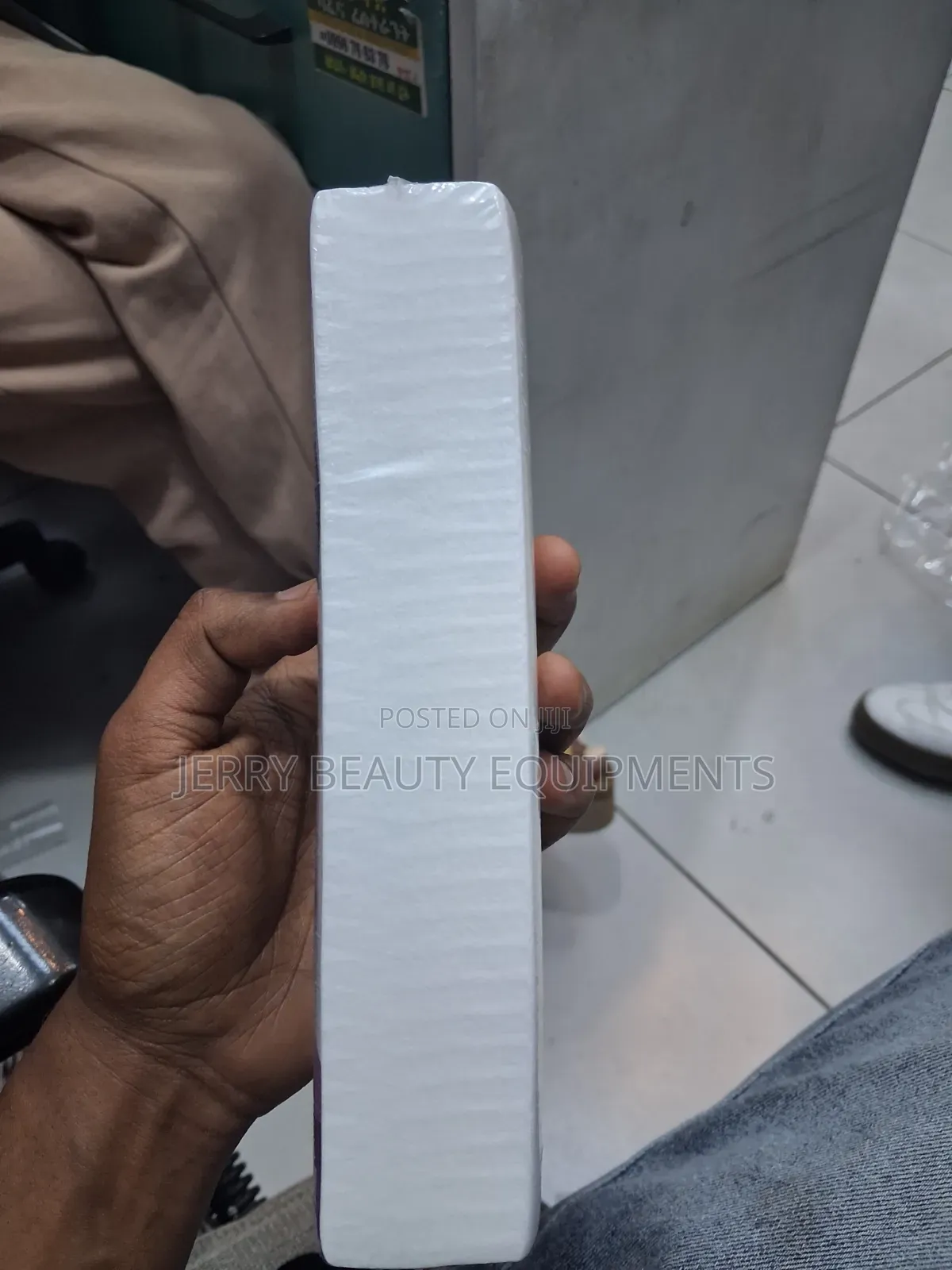 Skin Doctor Wax Strips