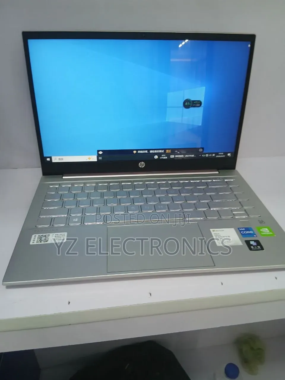New Laptop HP Pavilion 15 16GB Intel Core i5 SSD 512GB