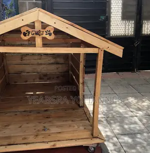 #Dog House