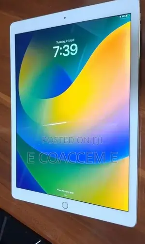 New Apple iPad Pro 12.9 (2017) 128 GB
