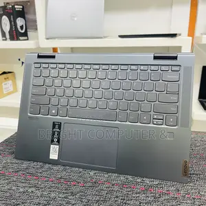 New Laptop Lenovo Yoga 7i 12GB Intel Core i7 SSD 512GB