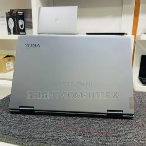 New Laptop Lenovo Yoga 7i 12GB Intel Core i7 SSD 512GB