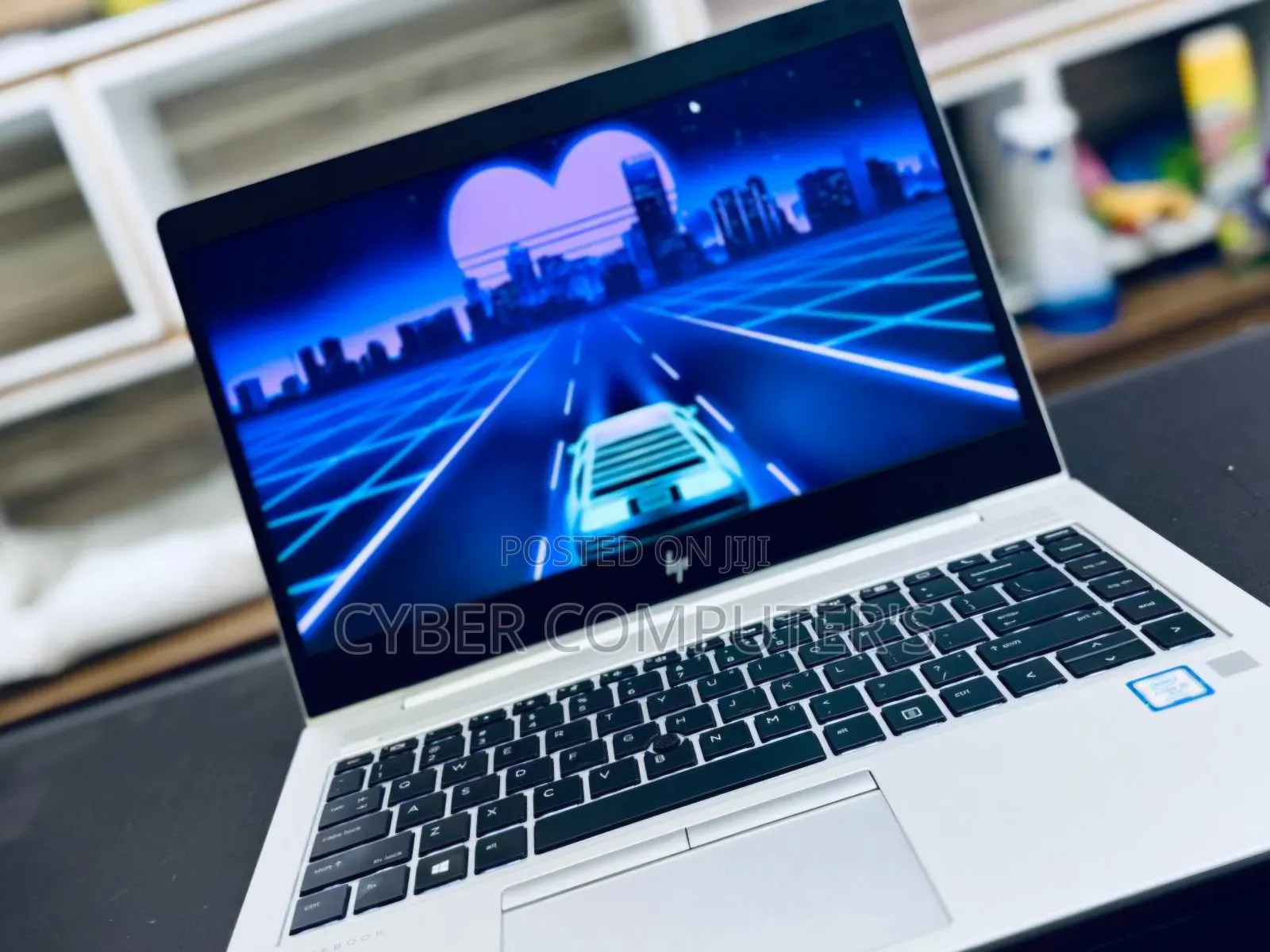 New Laptop HP EliteBook 840 16GB Intel Core i5 SSD 512GB