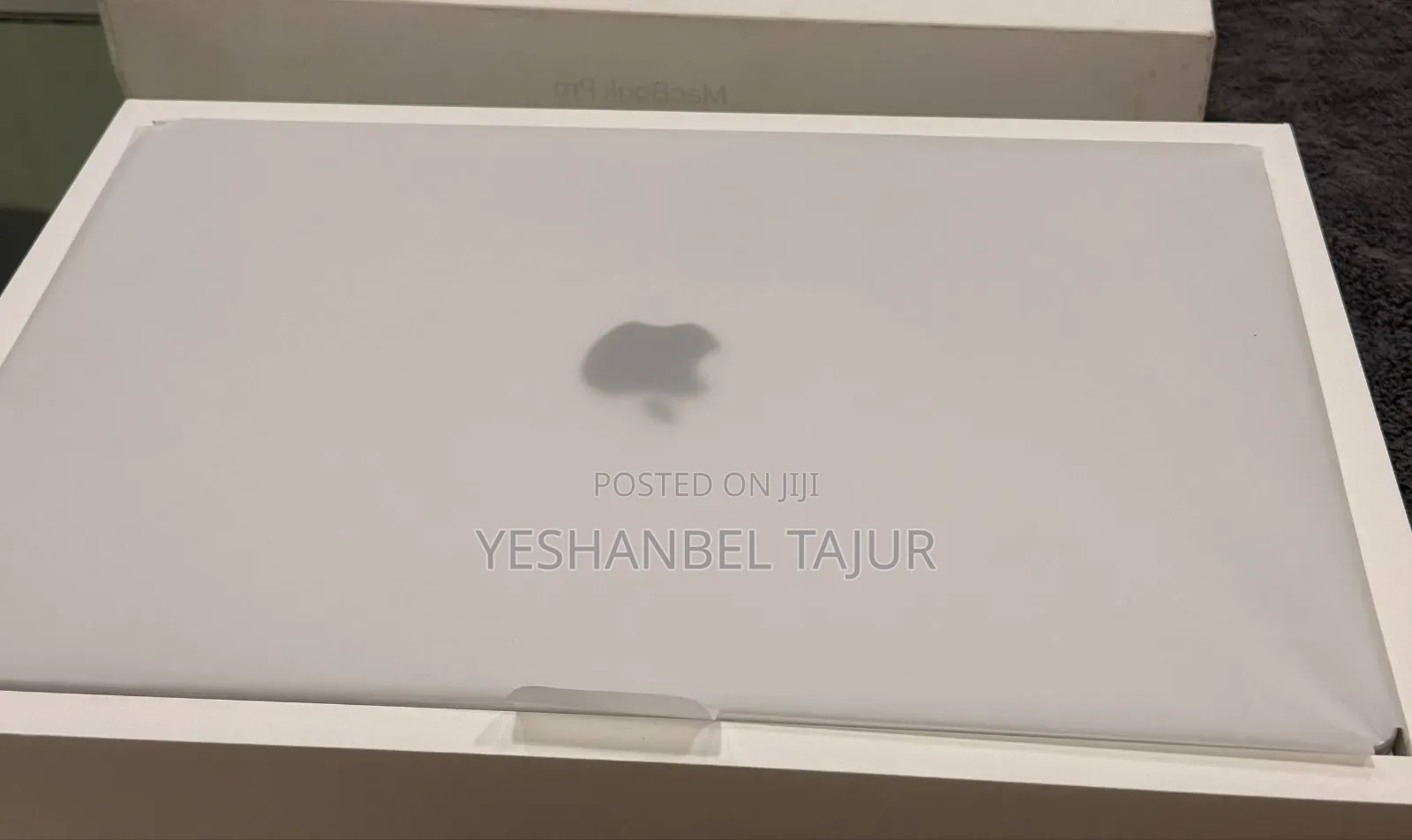 New Apple MacBook Pro 2023 M3 Pro 16-inch 36GB Apple M3 Pro SSD 512GB