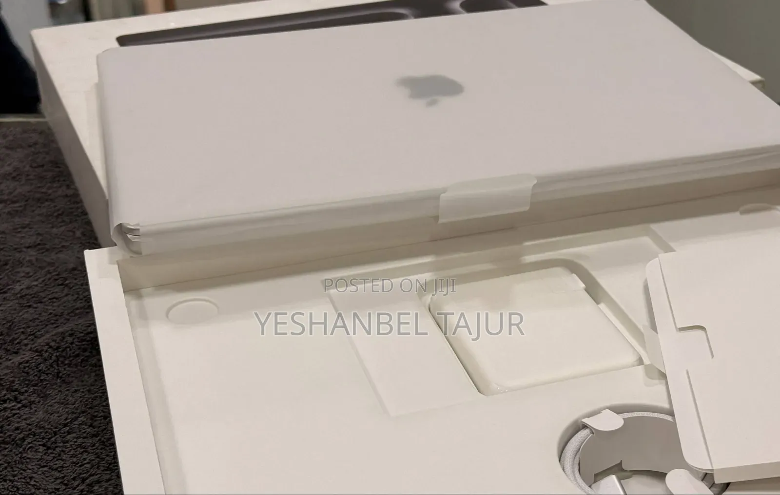 New Apple MacBook Pro 2023 M3 Pro 16-inch 36GB Apple M3 Pro SSD 512GB