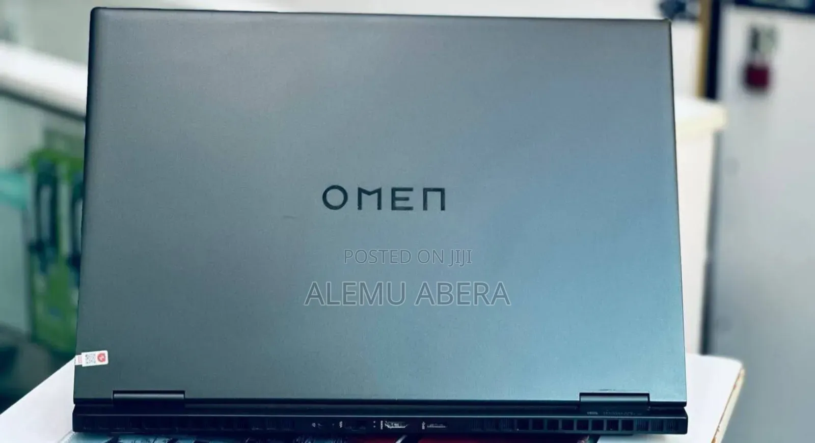 New Laptop HP Omen 16 16GB Intel Core i9 SSD 1T