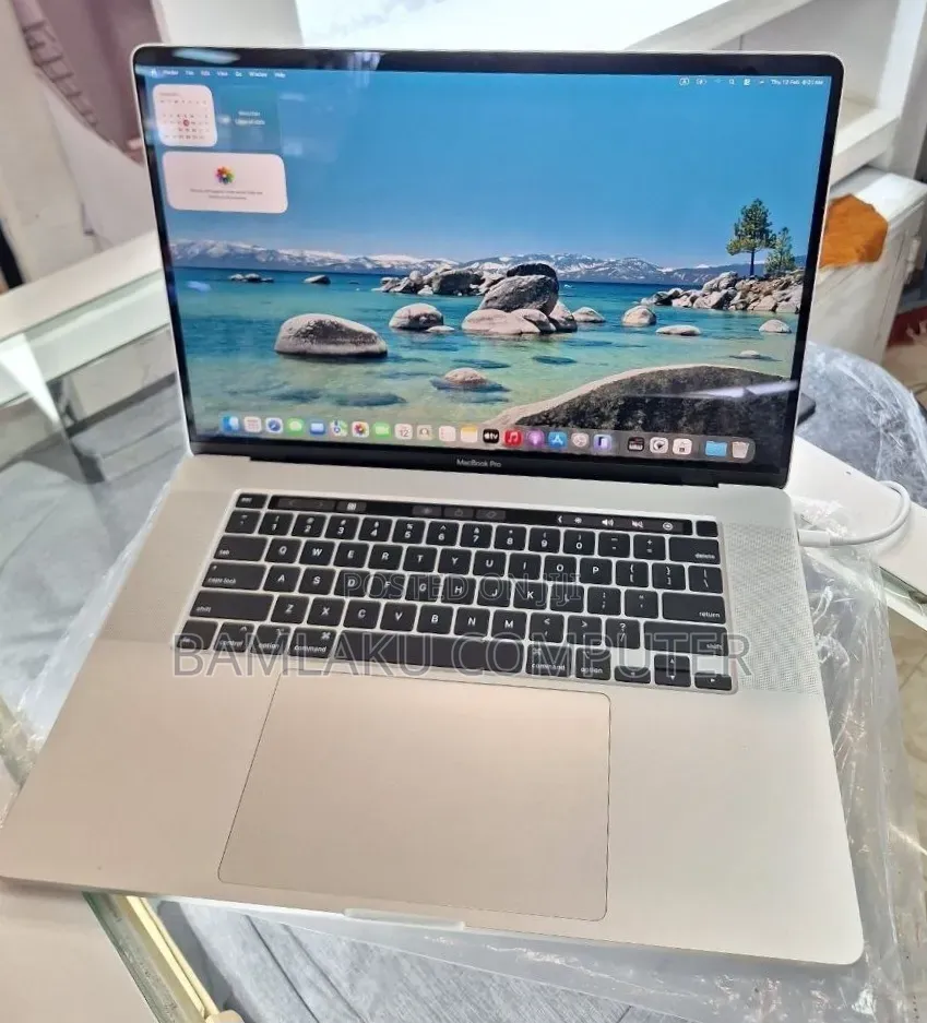 New Laptop Apple MacBook Pro 2019 64GB Intel Core i9 SSD 1T