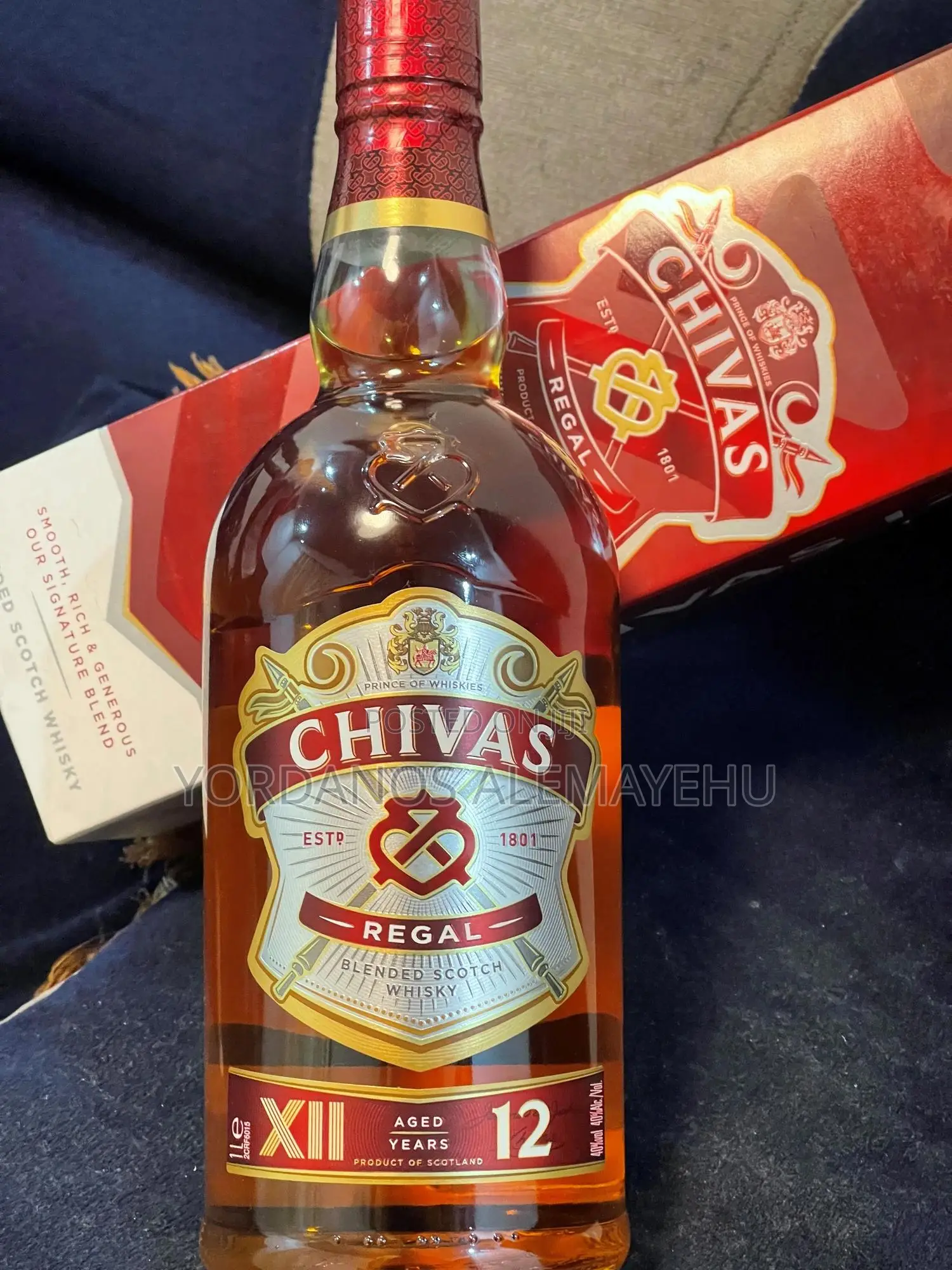 Chivas Regal 12