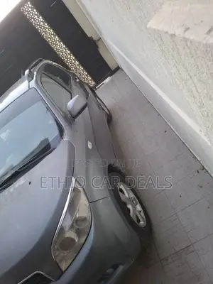 Daihatsu Terios 2008 Black
