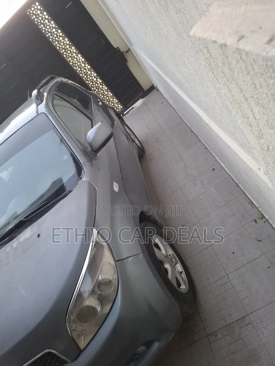 Daihatsu Terios 2008 Black
