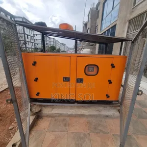 Perkins Diesel Engine Generator