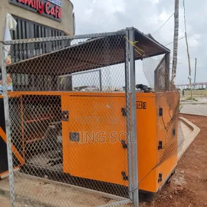 Perkins Diesel Engine Generator