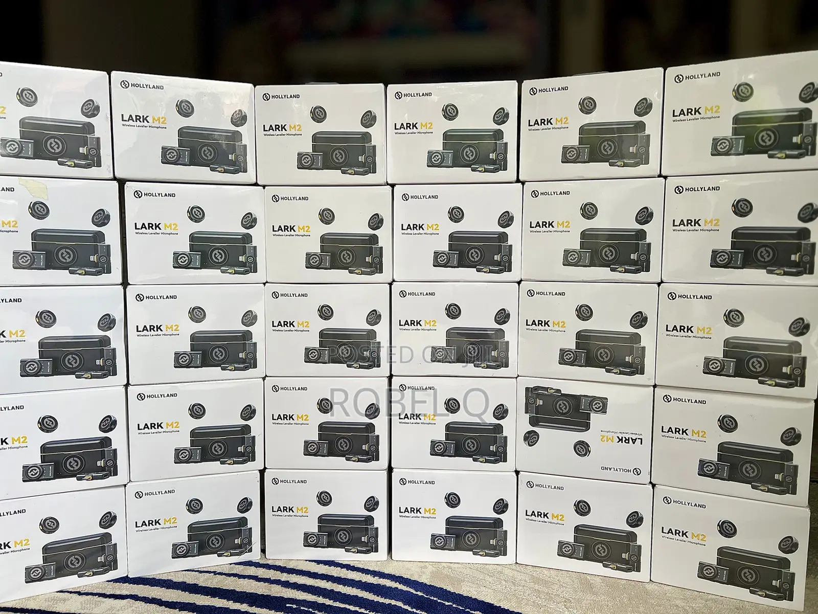 Hollyland Lark M2 Detail Reach Audio ለአጭር ጊዜ የሚቆይ ቅናሽ
